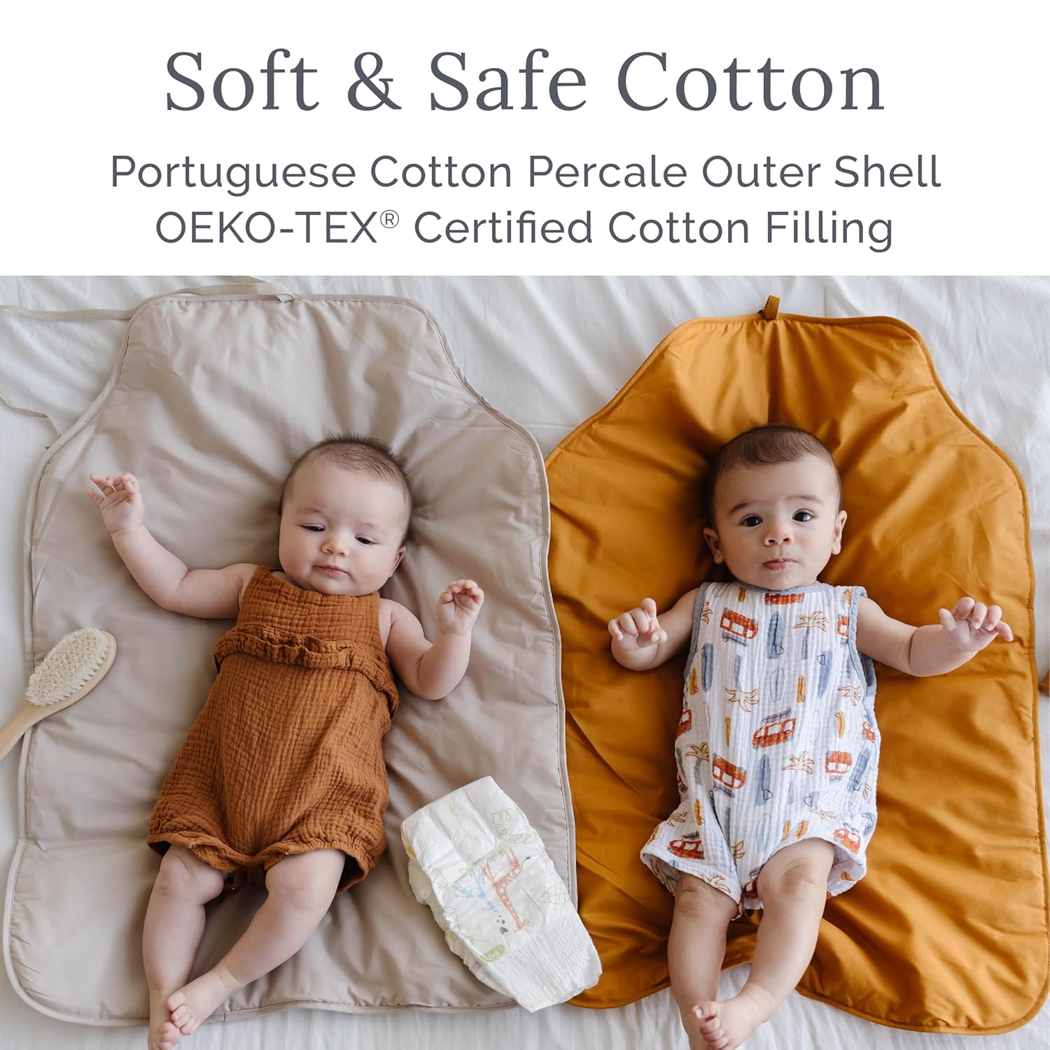 Portable Changing Pad