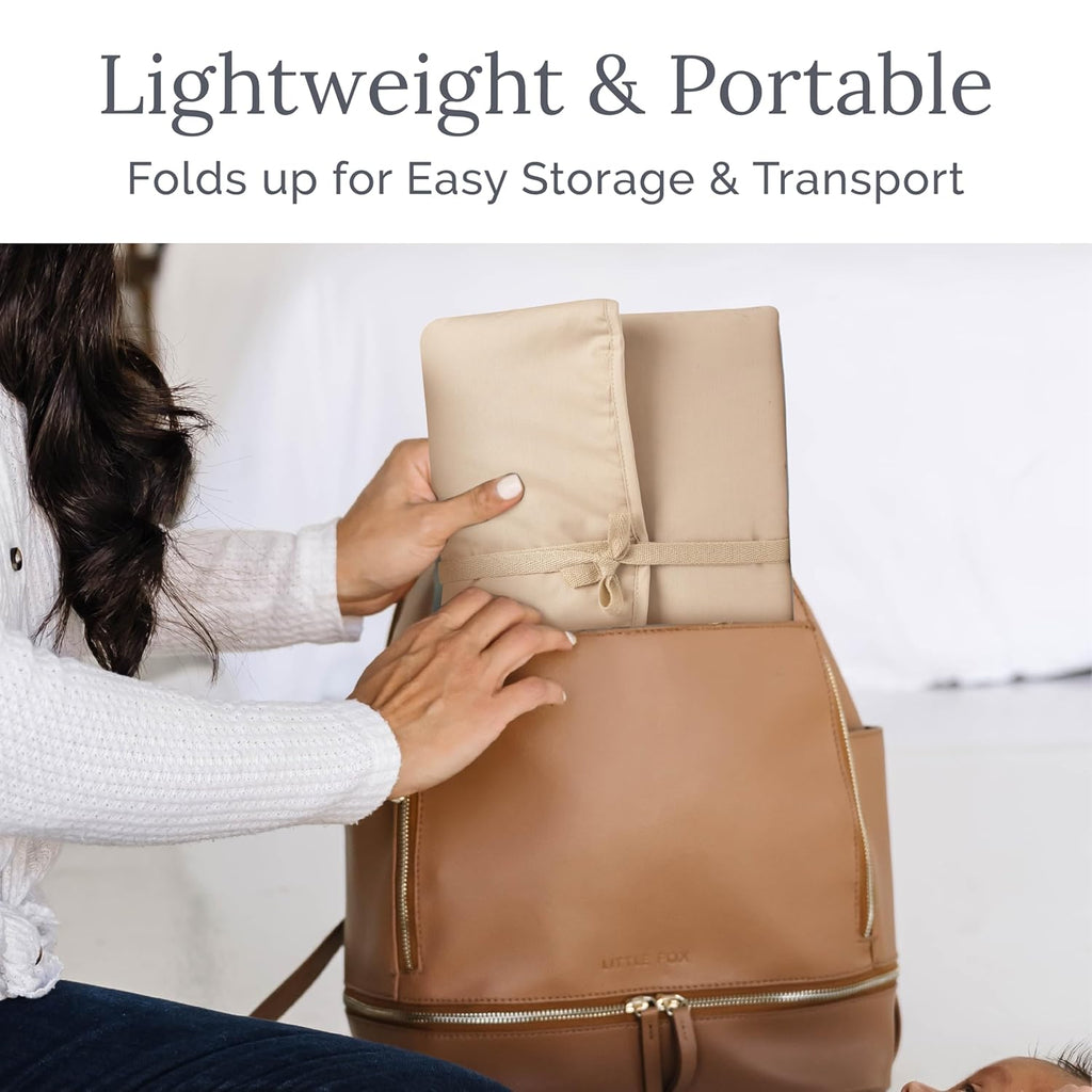 Portable Changing Pad